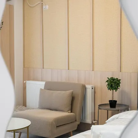 P15 Apartment Bucharest