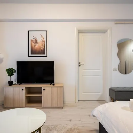 Apartment P15 Bucharest