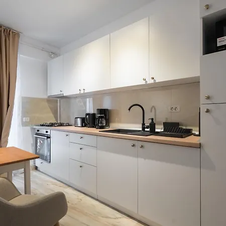 Apartment P15 Bucharest