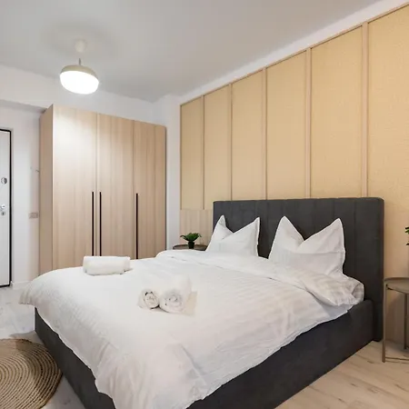P15 Apartment Bucharest