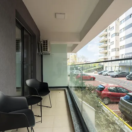 P15 Apartment Bucharest